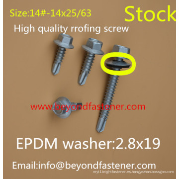 Ruspert Screw Tek Screw Roofing Screw